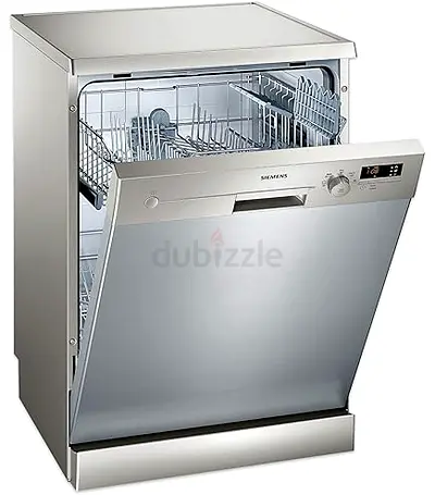 Baumatic 16 Place Stainless Steel Freestanding Dishwasher