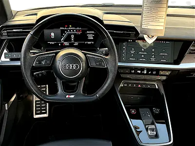 2024 AUDI S3 照片 12