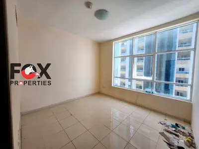 1 Bedroom Apartment for Annual Rent in Orient Towers Ajman with Gym Swimming Pool and Parking