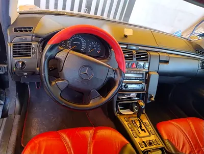 Mercedes-Benz E55 AMG 1999 GCC Specs