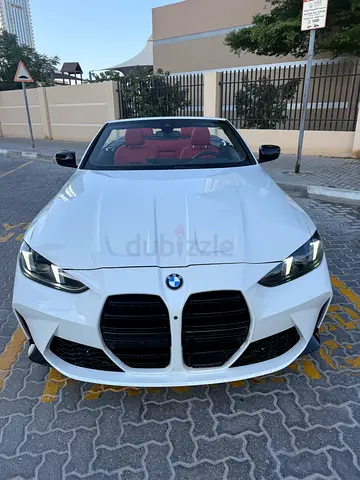 2025 BMW 4-Series 430i Convertible - m4 kit