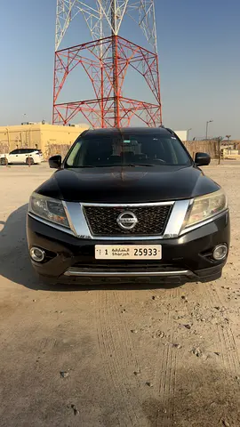 Nissan Pathfinder SL 2013 | American Specs | Fully Loaded