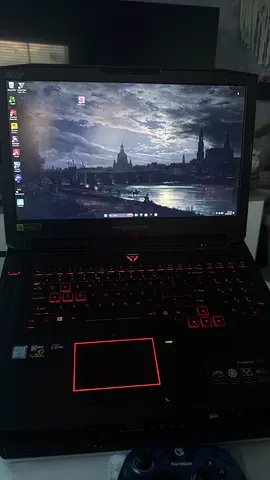 Acer Predator Gaming Laptop - Used, Good Condition