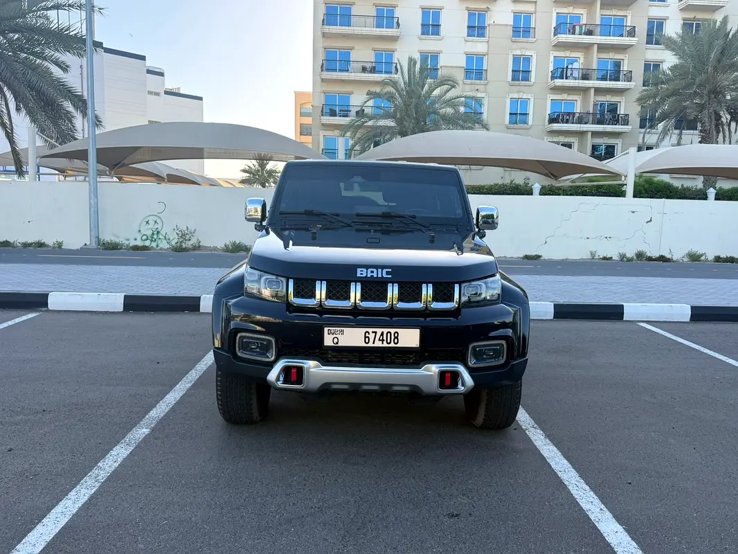 Baic BJ40 SE 2023 — photo 1 of 14