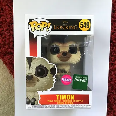 Funko POP: Timon