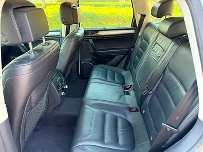 2018 Volkswagen TOUAREG 照片 4