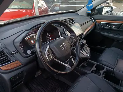 2017 Honda CR-V — миниатюра 13