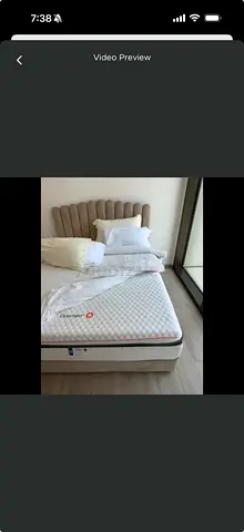 Mattress Topper- Dormeo brand