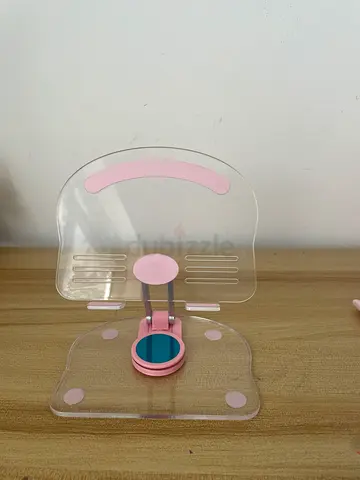 iPad holder