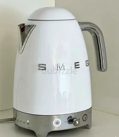 Smeg kettle KLF04 brand new sealed packed