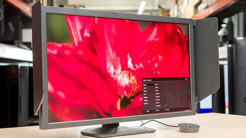 BenQ Zowie XL2586X+ 24.1 600Hz Fast TN Gaming Monitor