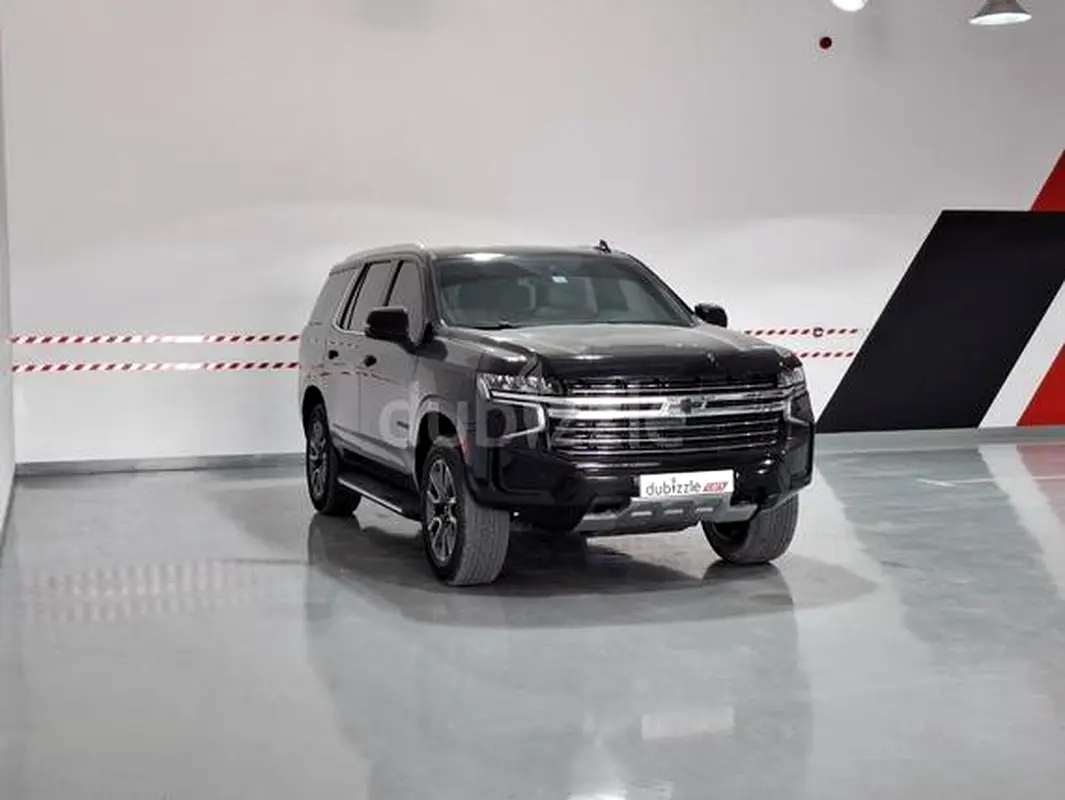 Chevrolet Tahoe 2023 — photo 1 of 20