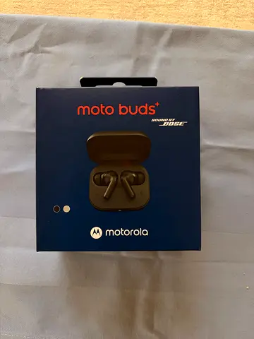 Motorola Moto Buds+