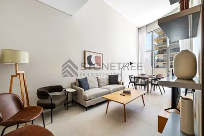 Big Duplex 2BR | Flexible Cancellation Fee | New Unit