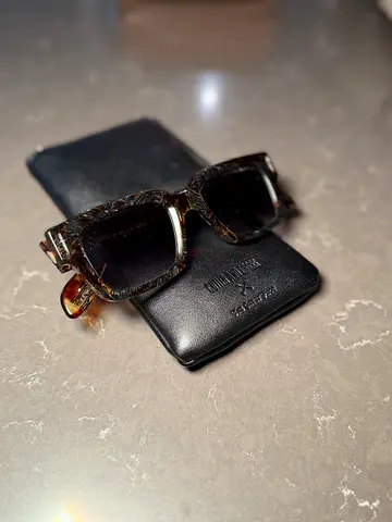 Cutler and Gross x The Great Frog Titan Sunglasses GFSN-014 - NEW never worn