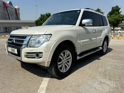 Mitsubishi Pajero GLS 2020 | 96,000 KM | Excellent Condition