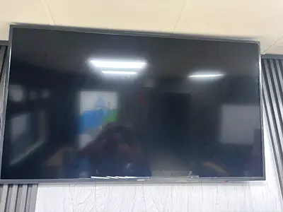 55-65 inch flat panel LED TV - good working condition