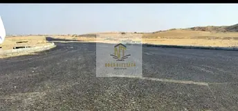 Corner plot on two streets (24 meters) in Rawdat Al Qurt, ready for construction. Land area 3109 sq