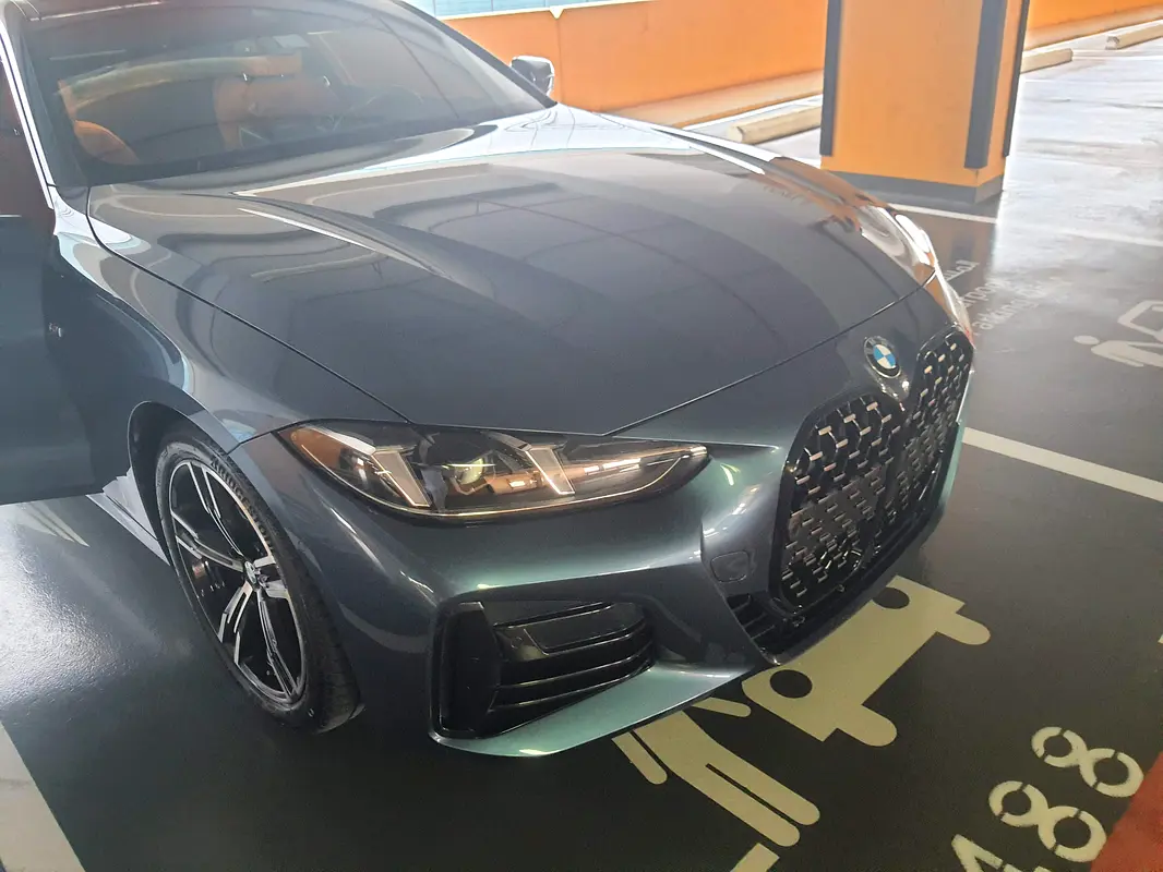BMW 4-Series 2025 — photo 1 of 11