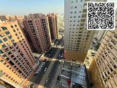 🏡 Annual Rent – 2BR Apartment in Al Nuaimiya 1, Ajman 📍 Location Al Nuaimiya 1 — in front 
