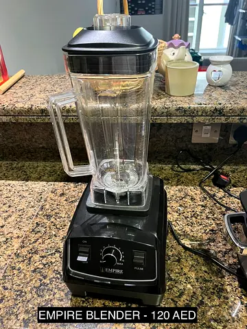 Empire blender