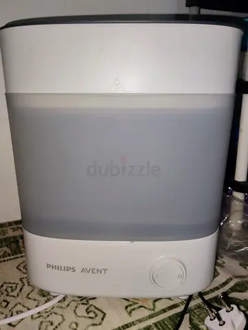 Philips Avent Electric Bottle Sterilizer - Good Condition