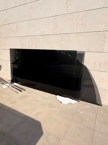 Glass none tempered