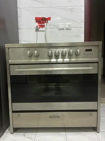 Induction big Stove