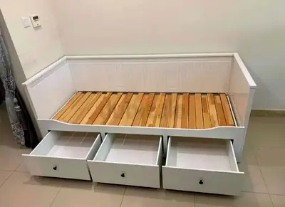 Ikea Day Bed with mattress available in perfect condition