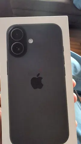 Iphone 17 256gb,black, brand new in sealed box