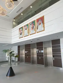 FULLY FURNISHED BEDSPACE IN AL FURJAN NEW BUILDING, ONLY 2 PERSON IN A ROOM