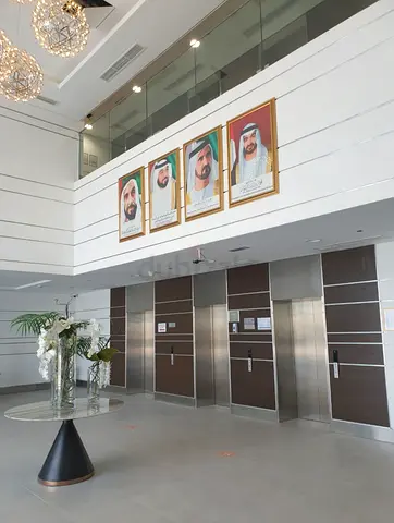 FULLY FURNISHED BEDSPACE IN AL FURJAN NEW BUILDING, ONLY 2 PERSON IN A ROOM