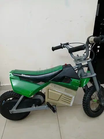 Razor Sx350 Electric bike for kids