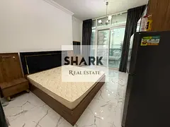🔥 Cash AED 310K Only | Fully Furnished Studio with Parking &amp; Amenities - Oasis Towers!