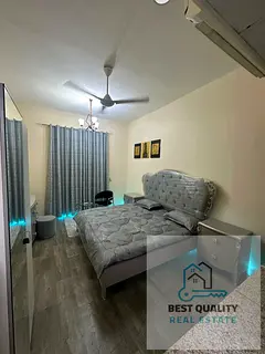 Studio Ajman for rent - Al Rawda