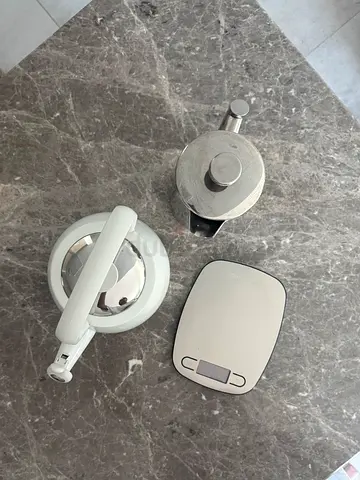Luxe kitchen essentials