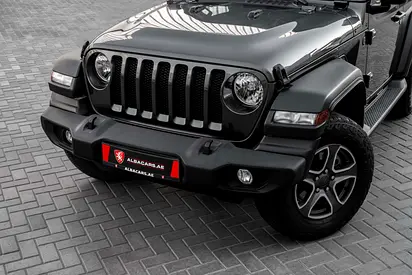 2022 JEEP WRANGLER — миниатюра 7