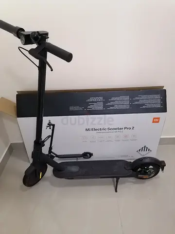 Electric scooter