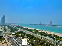 No Commission-Sea view -3BR+Maid-Beach Access