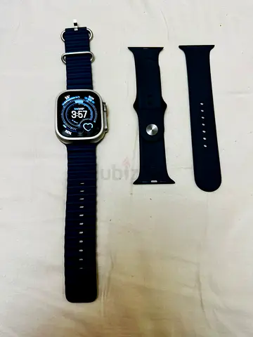 Apple Ultra 2 with Warranty- Cellular - Flawless