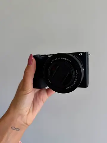 Sony ZV E10II