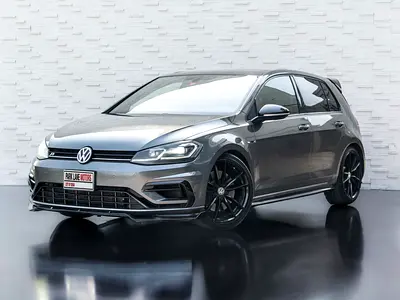 0% DOWN PAYMENT | ⚡ JUNE EDITION | GOLF R | IMMEDIATE DELIVERY | SERVICE PLAN + FDSH for 1,003.00 AE