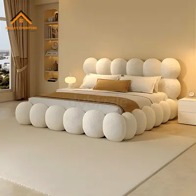 Modern Bubble Bed