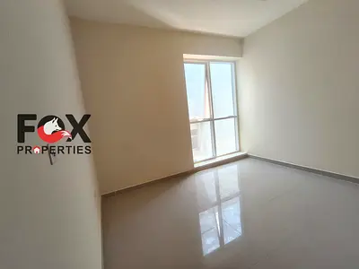 Spacious 1 Bedroom Apartment for Annual Rent in Al Jurf Ajman Close to All Services with 2 Bathrooms