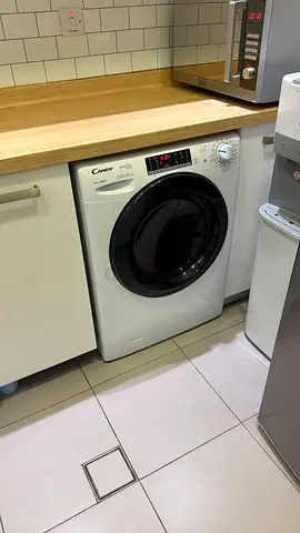 Candy SmartPro Inverter Washer Dryer-White 8kg/5kg