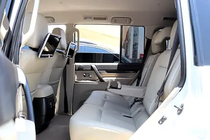 Mitsubishi Pajero GLS Top Line, миниатюра 19