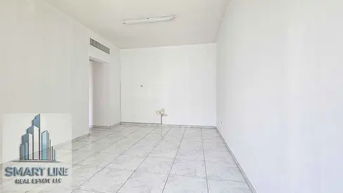 Good building Good location 1BHK with Balcony only 26000 near to adcb Bank