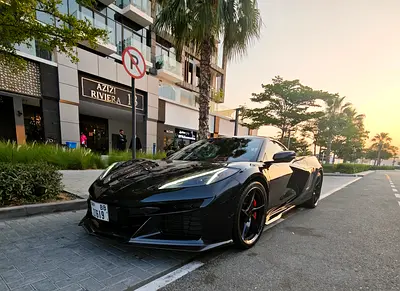 صورة 1 لـ 2024 Chevrolet CORVETTE