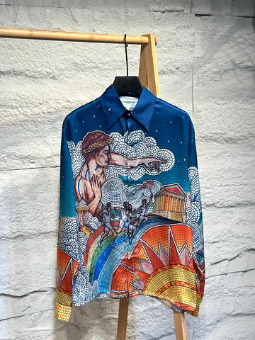 Casablanca shirt for men