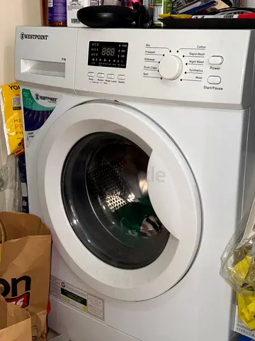 Westpoint Front Loading Washing Machine